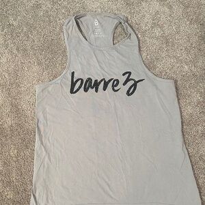 Barre3 Top